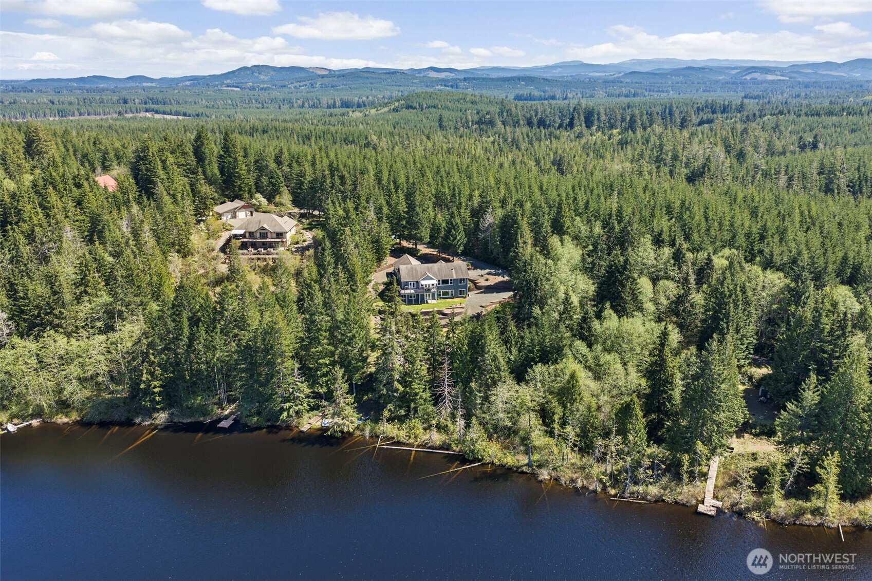 341 W Reeves Hill Drive , Shelton, WA 98584