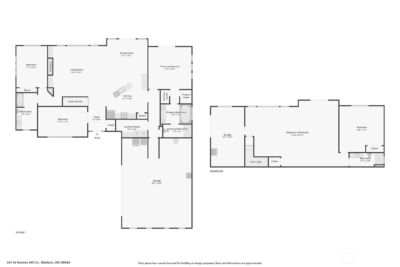 341 W Reeves Hill Drive , Shelton, WA 98584 - Photo 35