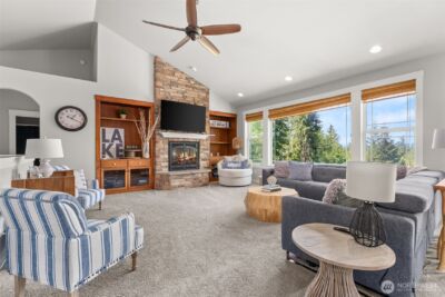 341 W Reeves Hill Drive , Shelton, WA 98584 - Photo 7