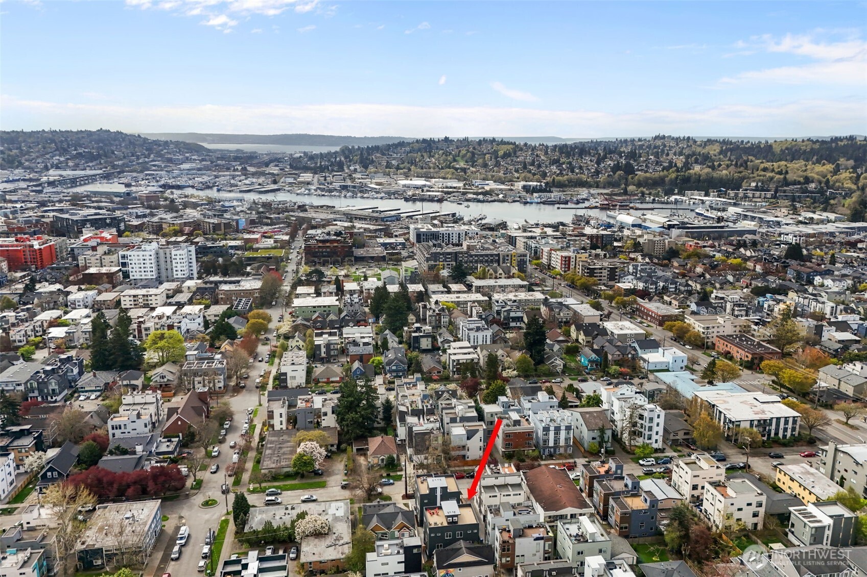 2220 A NW 62nd Street , Seattle, WA 98107