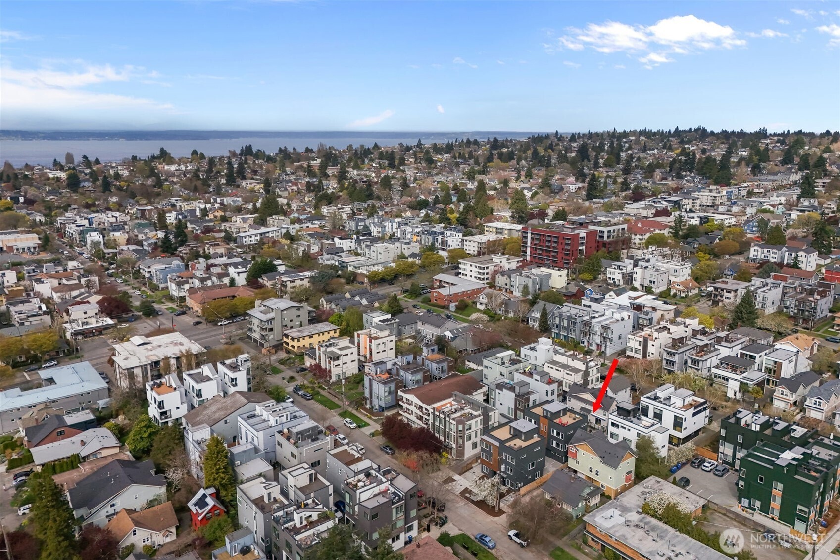 2220 A NW 62nd Street , Seattle, WA 98107