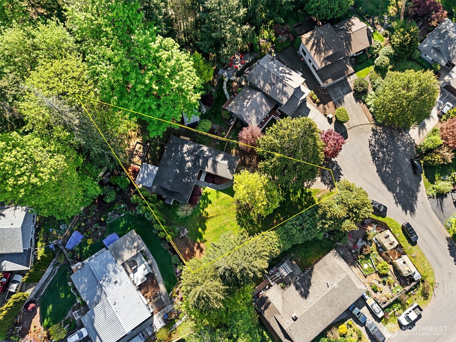 4211 60th Street Ct NW, Gig Harbor, WA 98335