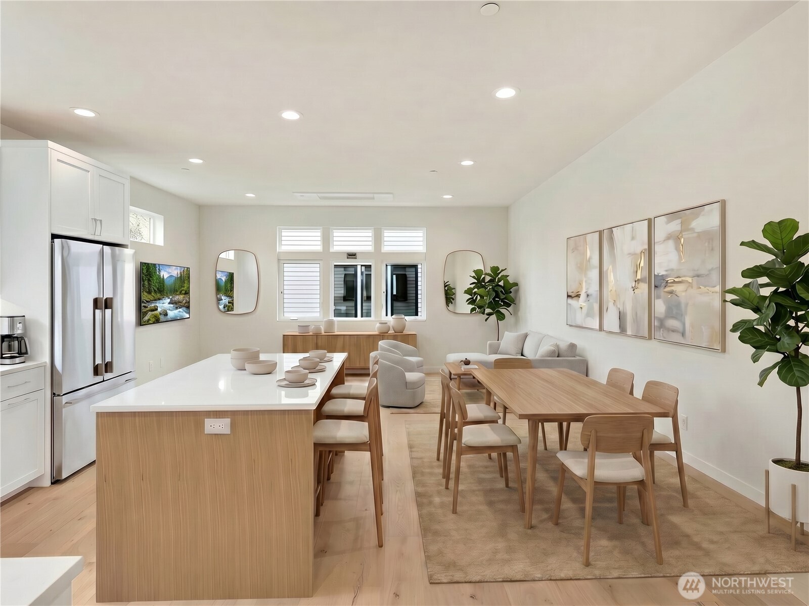 1412 A N 47th Street , Seattle, WA 98103