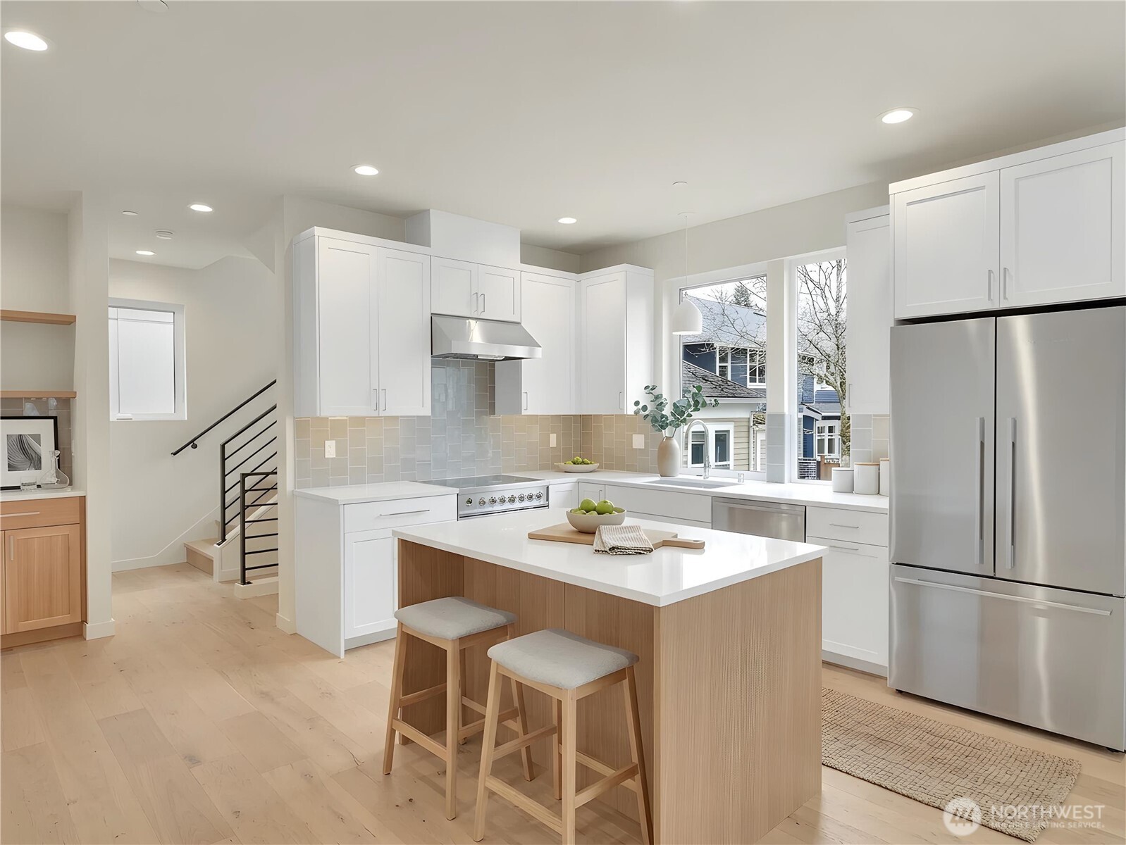 1412 A N 47th Street , Seattle, WA 98103