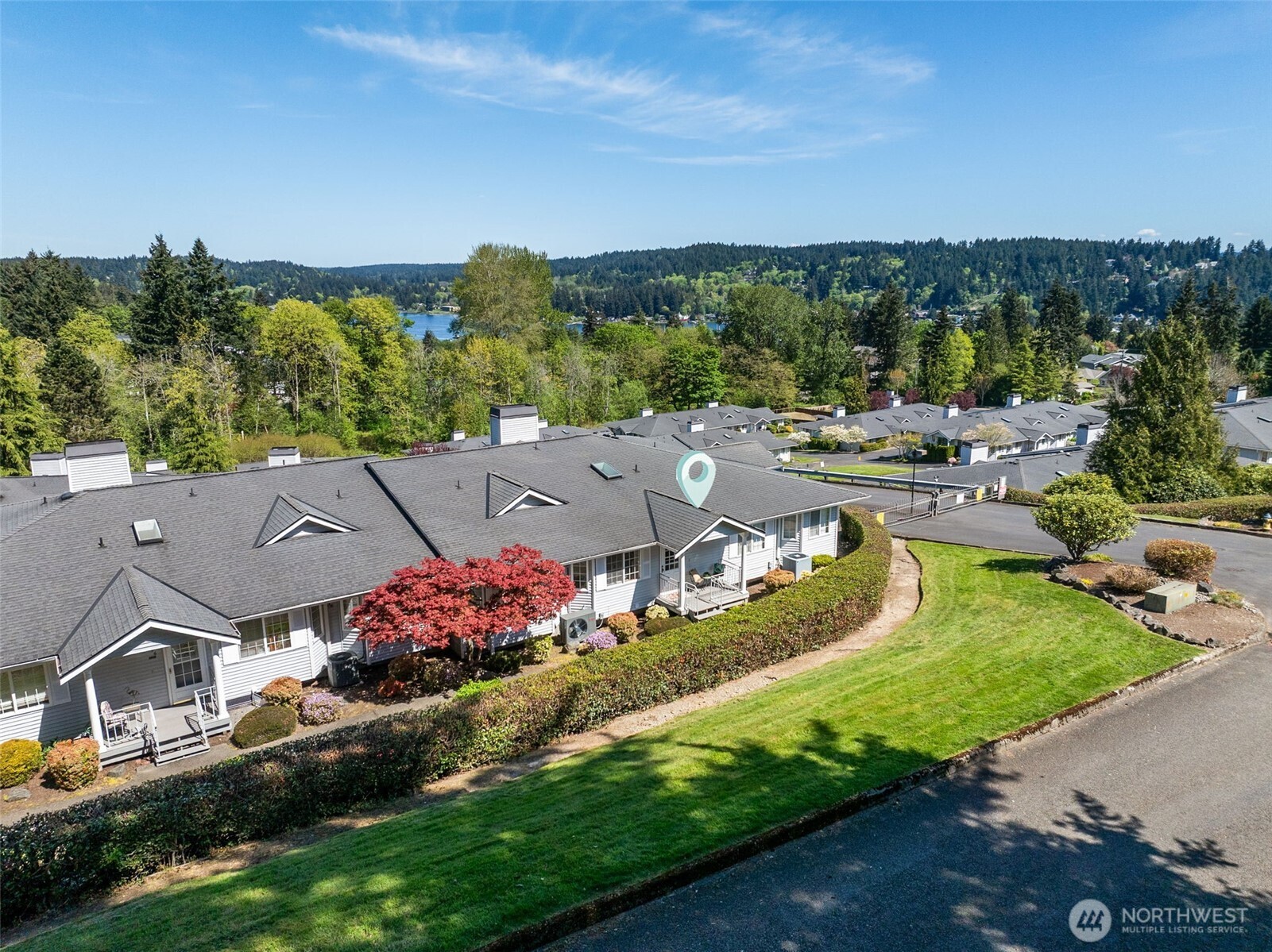 3854 Spadoni Lane #12-C, Gig Harbor, WA 98335