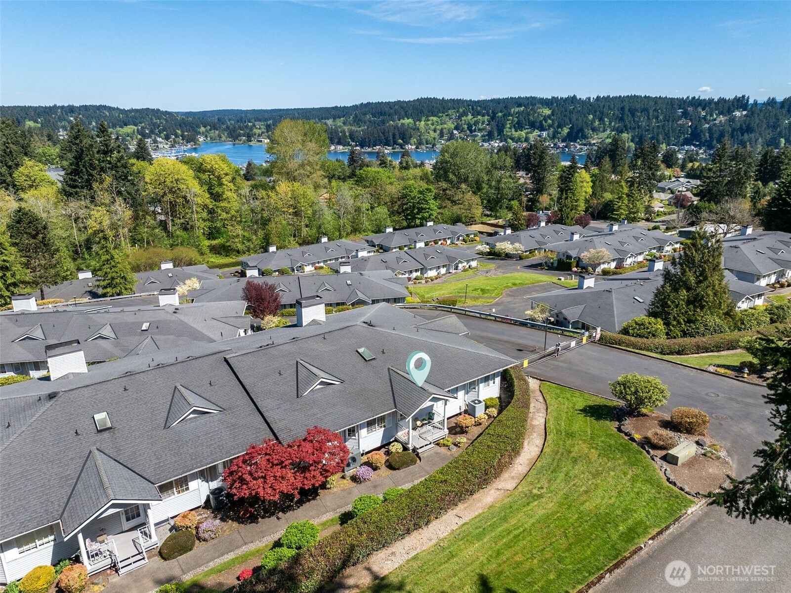 3854 Spadoni Lane #12-C, Gig Harbor, WA 98335