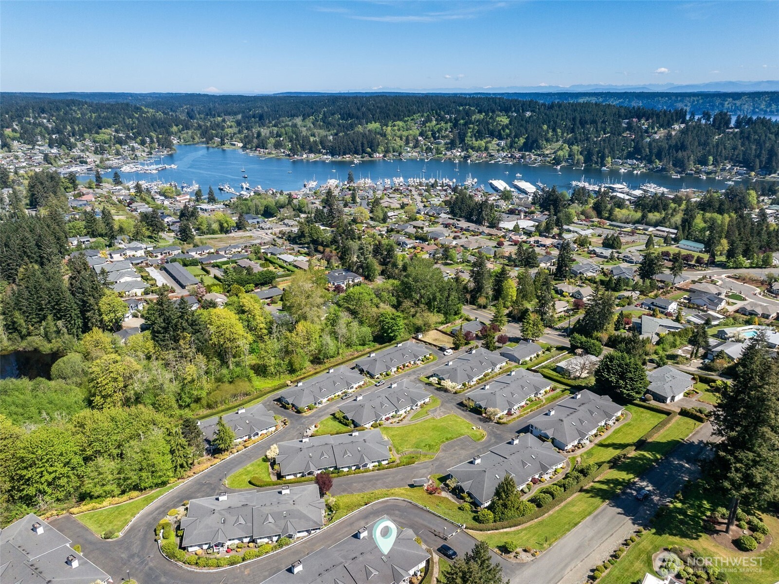 3854 Spadoni Lane #12-C, Gig Harbor, WA 98335