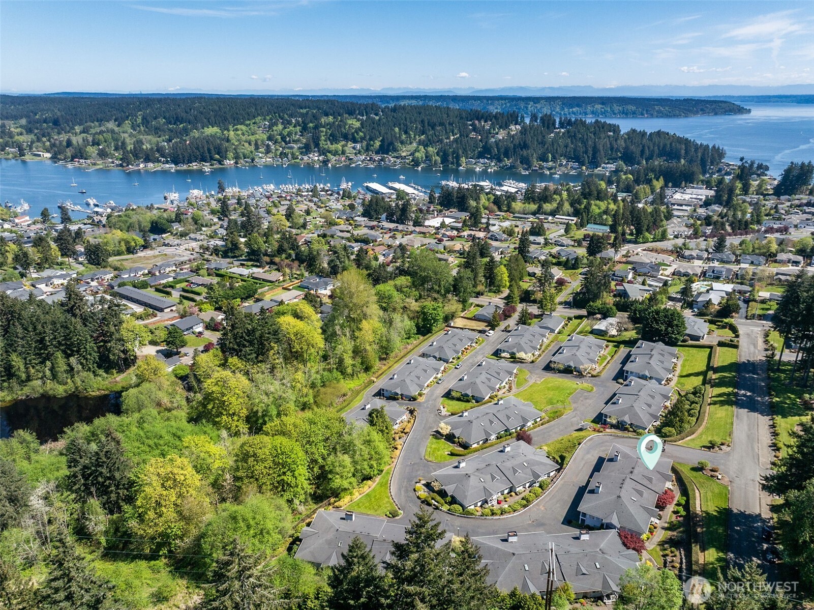 3854 Spadoni Lane #12-C, Gig Harbor, WA 98335