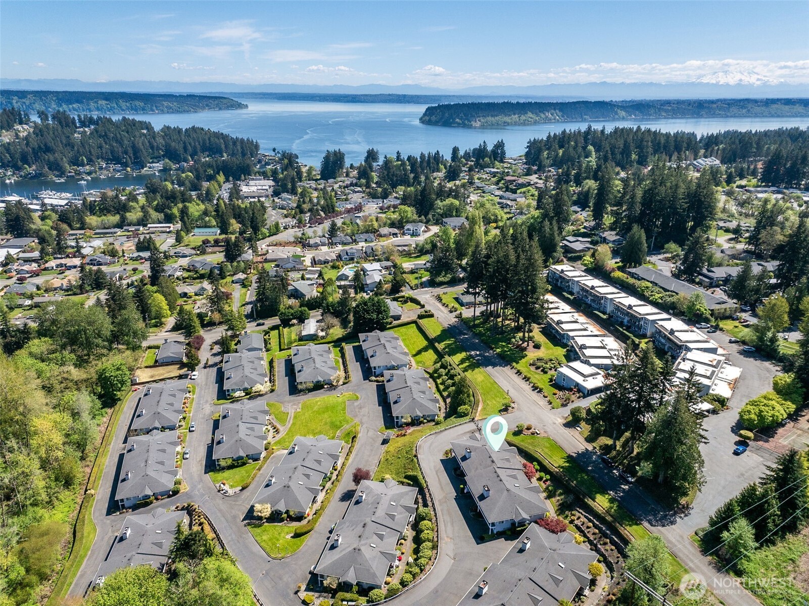 3854 Spadoni Lane #12-C, Gig Harbor, WA 98335