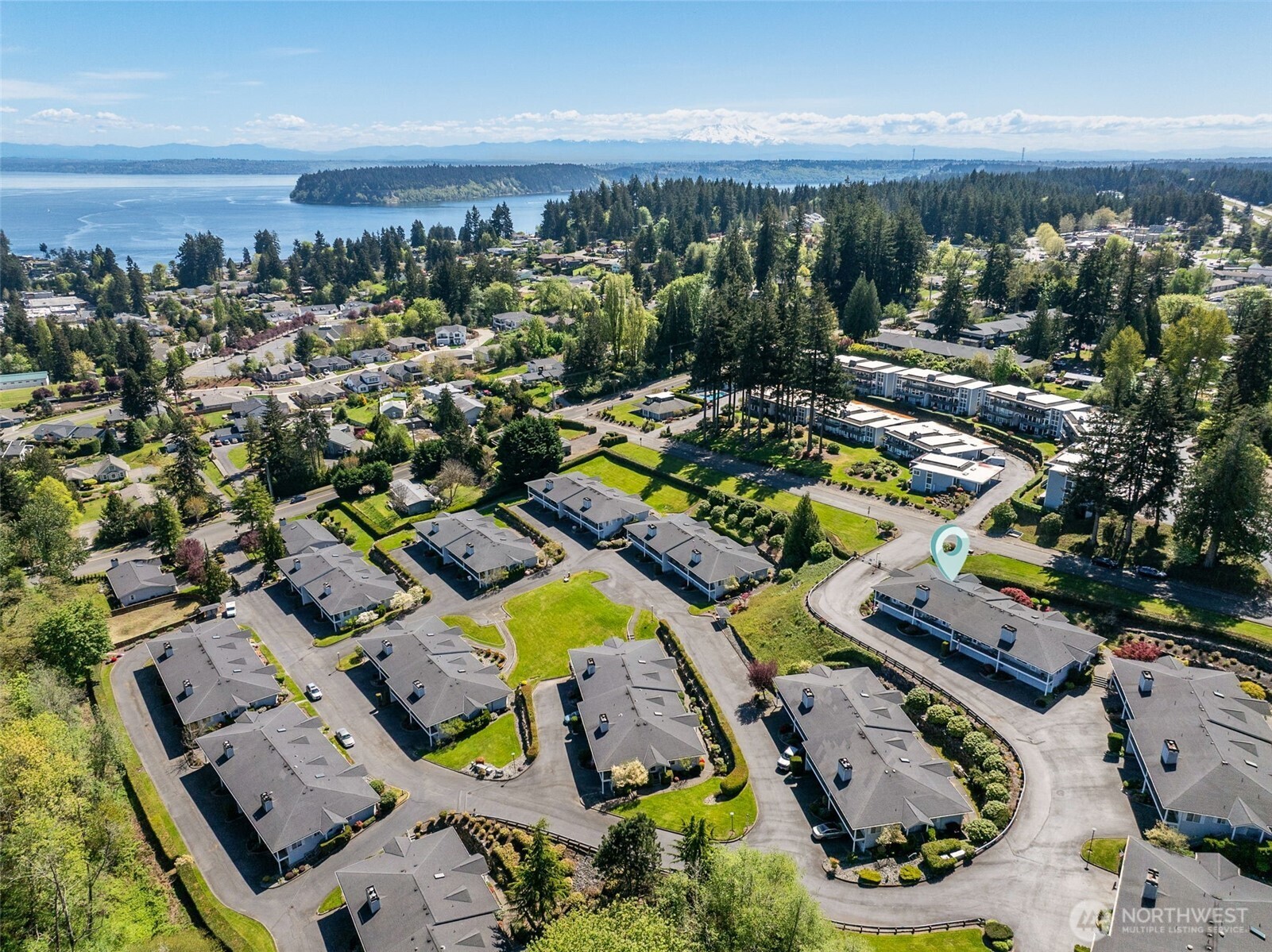 3854 Spadoni Lane #12-C, Gig Harbor, WA 98335