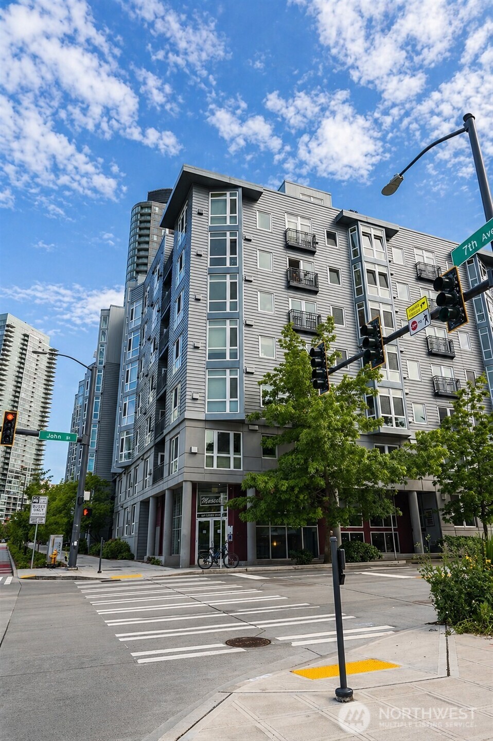 699 John Street #515, Seattle, WA 98109