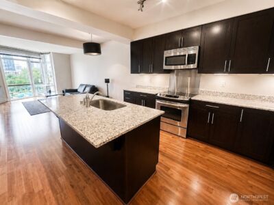 699 John Street #515, Seattle, WA 98109