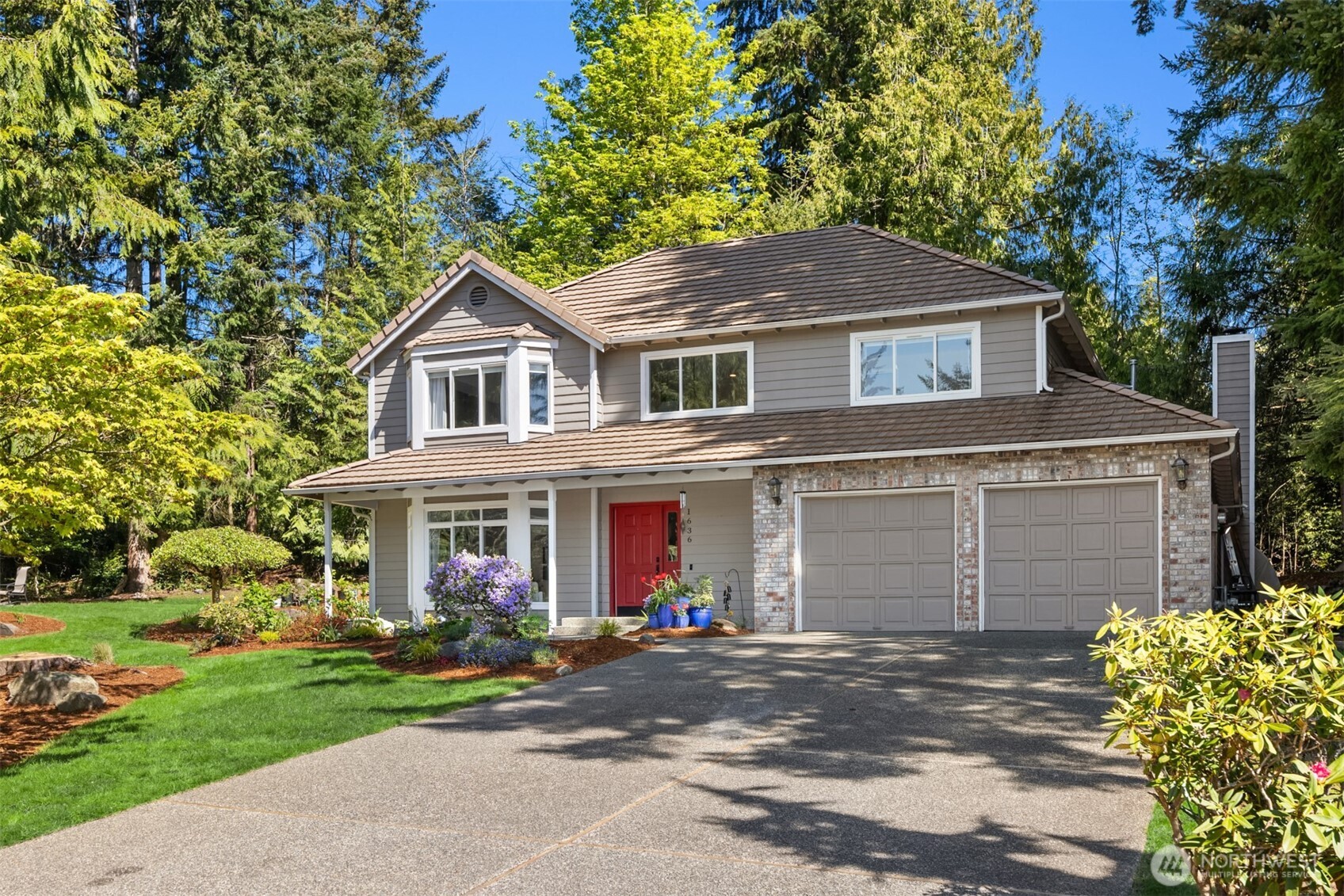 1636 NW Nassau Court , Poulsbo, WA 98370