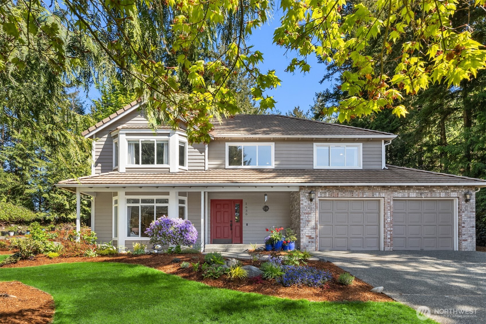 1636 NW Nassau Court , Poulsbo, WA 98370