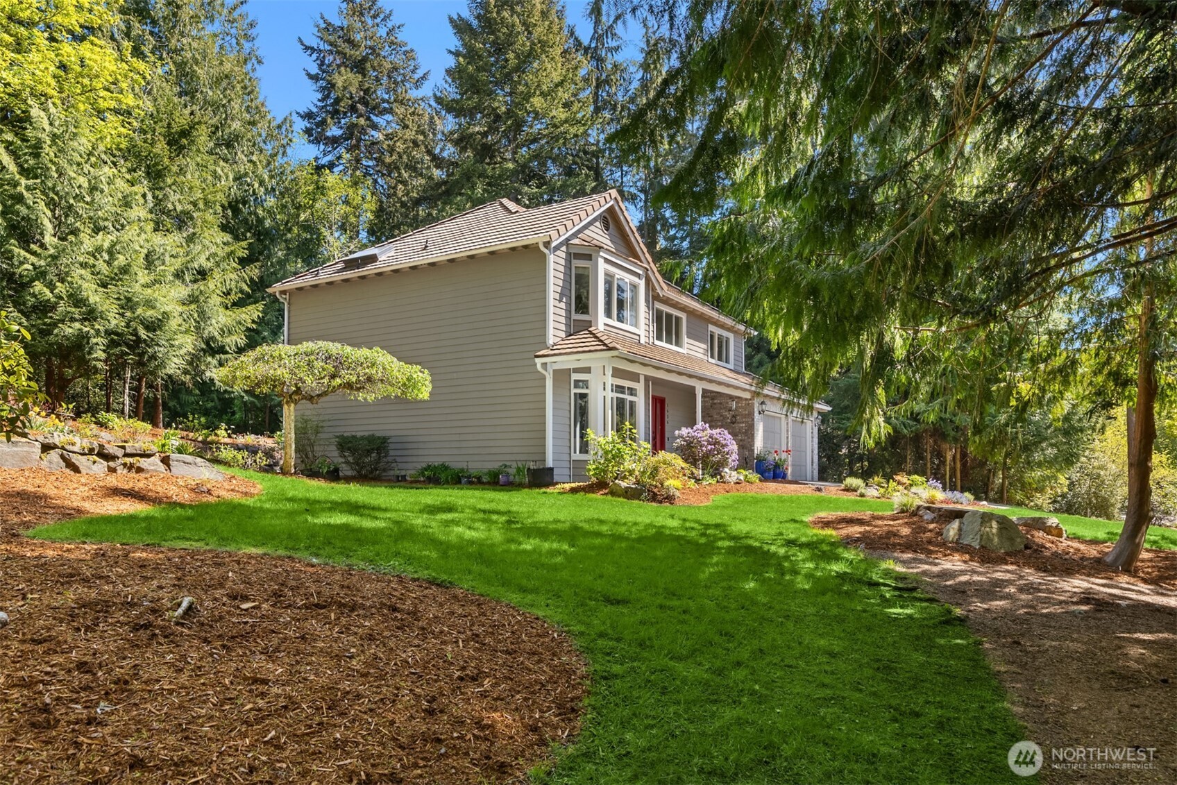 1636 NW Nassau Court , Poulsbo, WA 98370