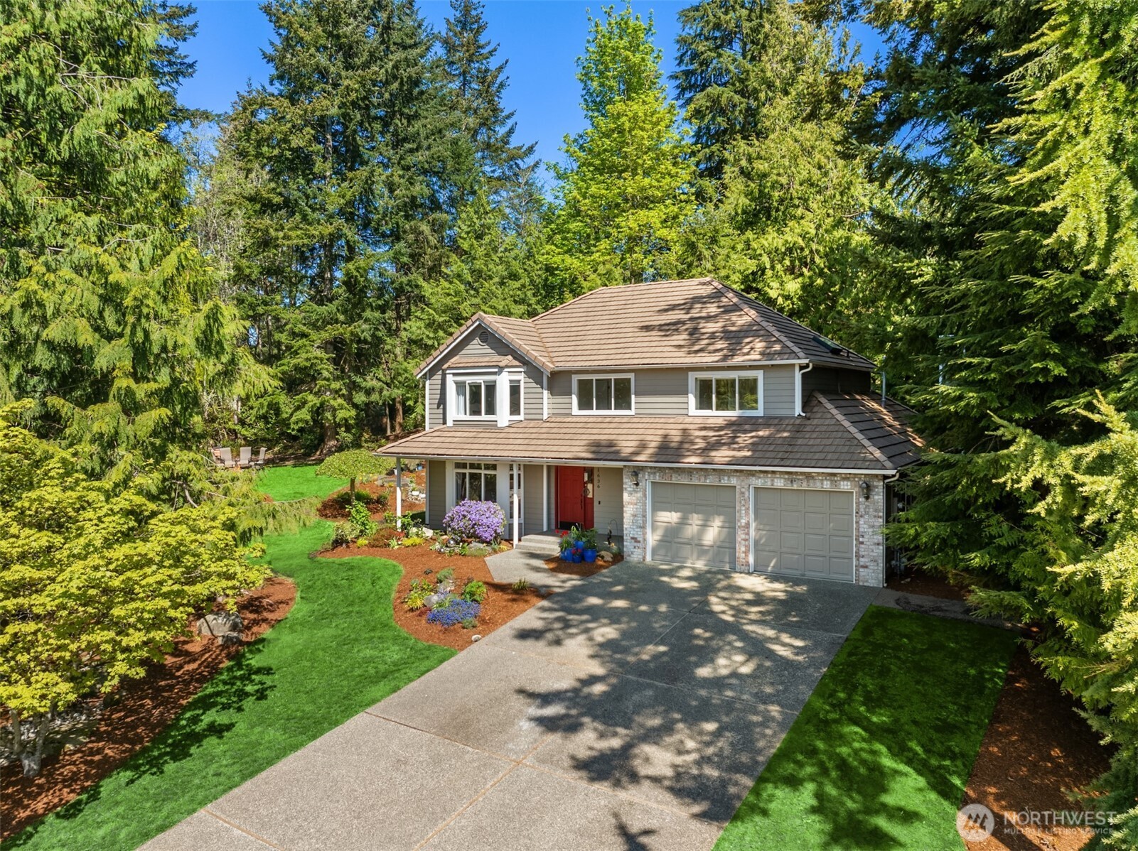 1636 NW Nassau Court , Poulsbo, WA 98370