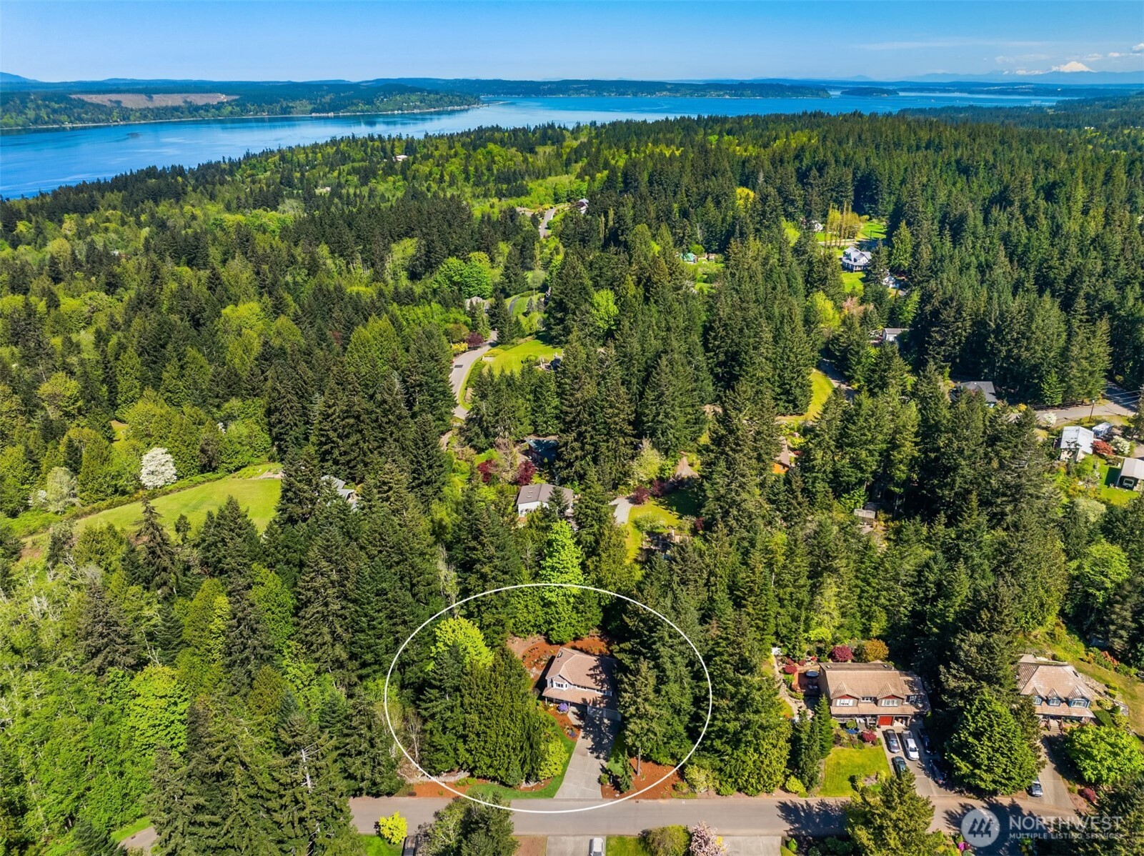 1636 NW Nassau Court , Poulsbo, WA 98370