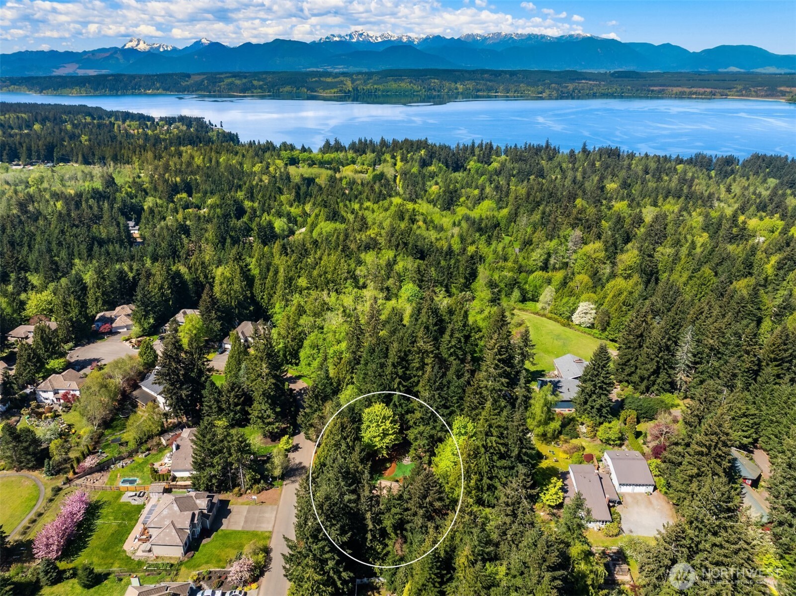 1636 NW Nassau Court , Poulsbo, WA 98370