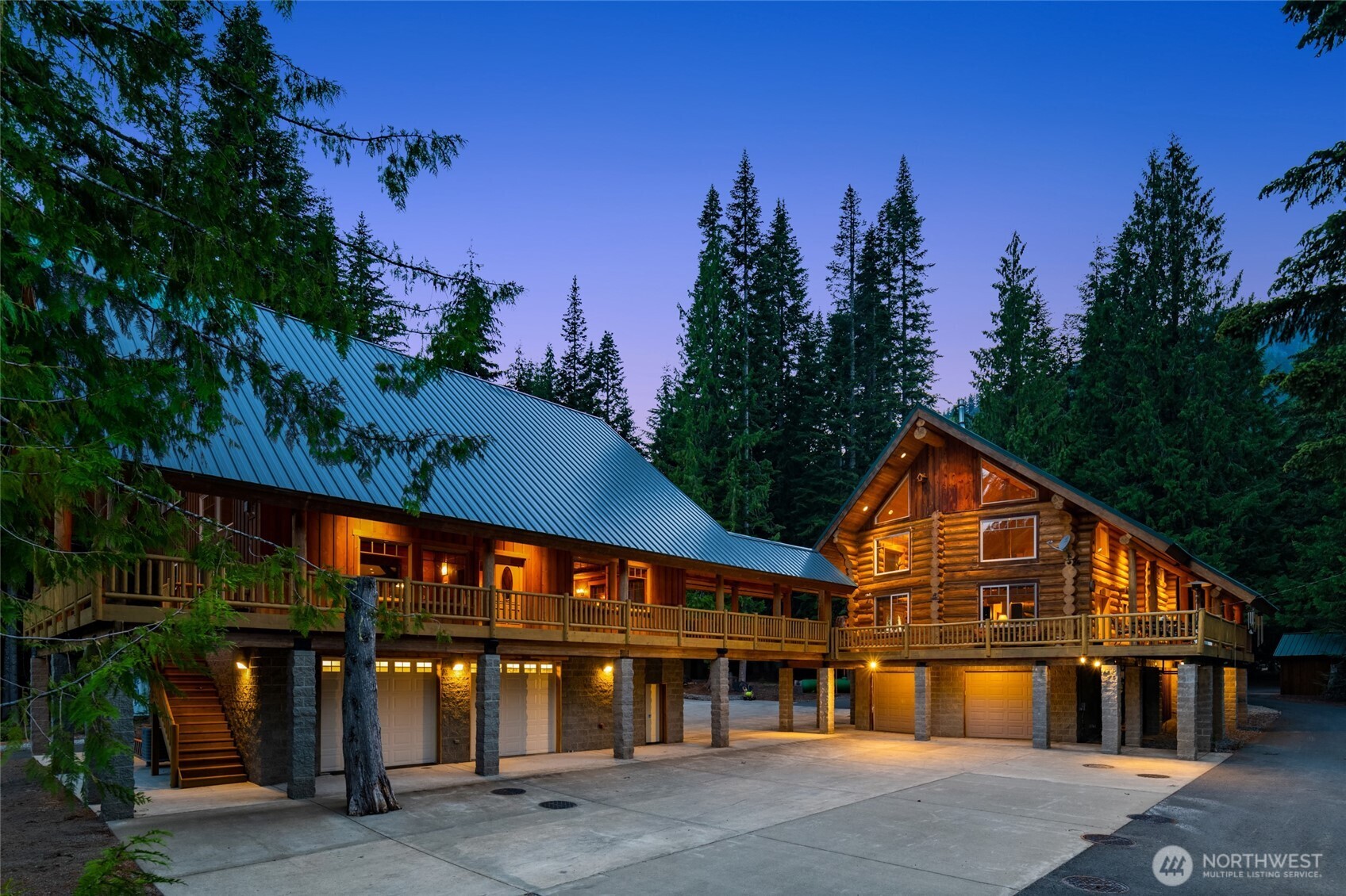 4422 Kachess Lake Road , Easton, WA 98925