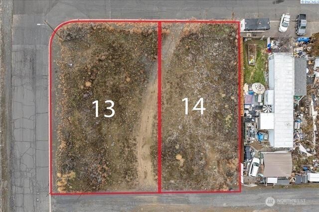 0 NKA South Street #Lot 14, Benton City, WA 99326