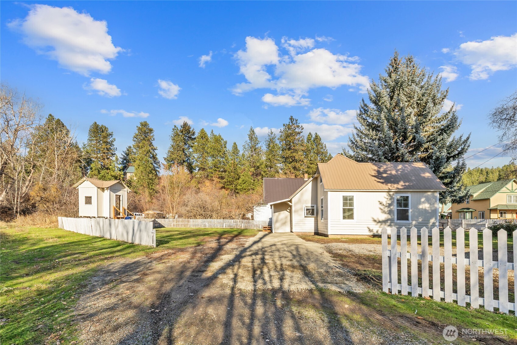 302 Stafford Street , Cle Elum, WA 98922