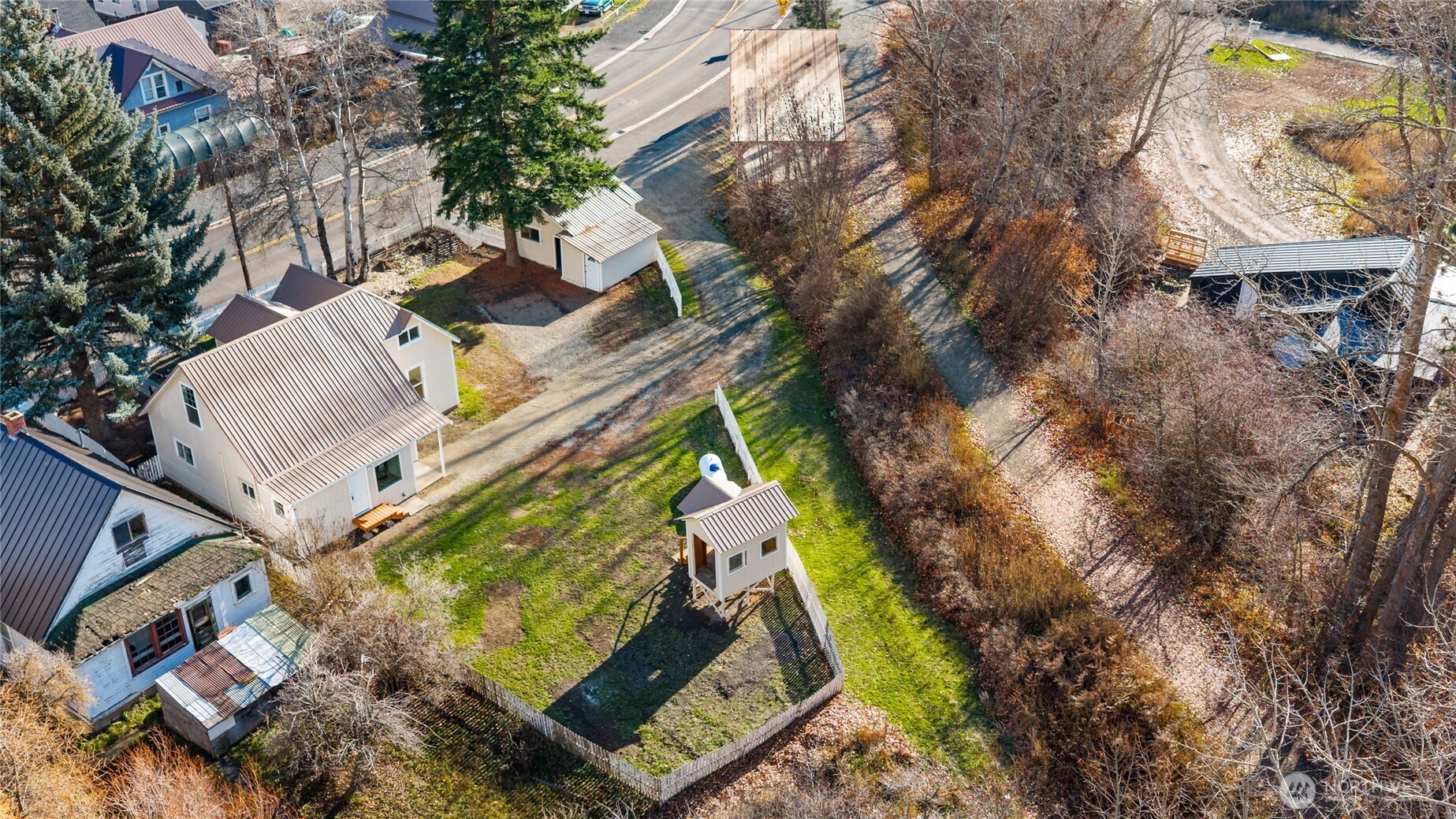 302 Stafford Street , Cle Elum, WA 98922