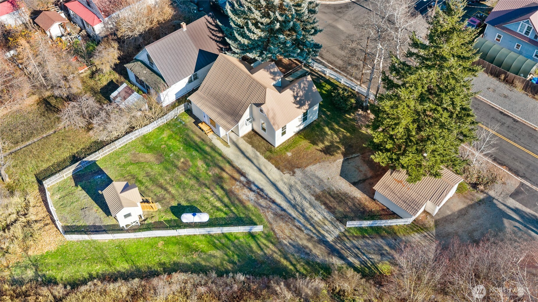302 Stafford Street , Cle Elum, WA 98922
