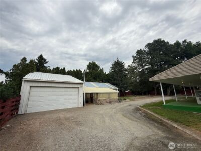 1479 Old Hwy 97 , Malott, WA 98829 - Photo 21