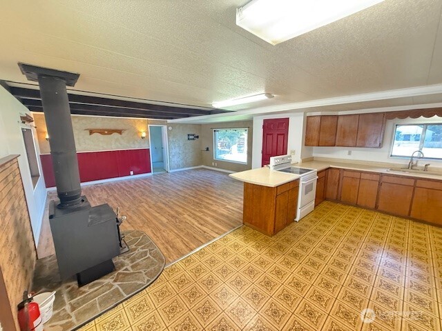 1479 Old Hwy 97 , Malott, WA 98829