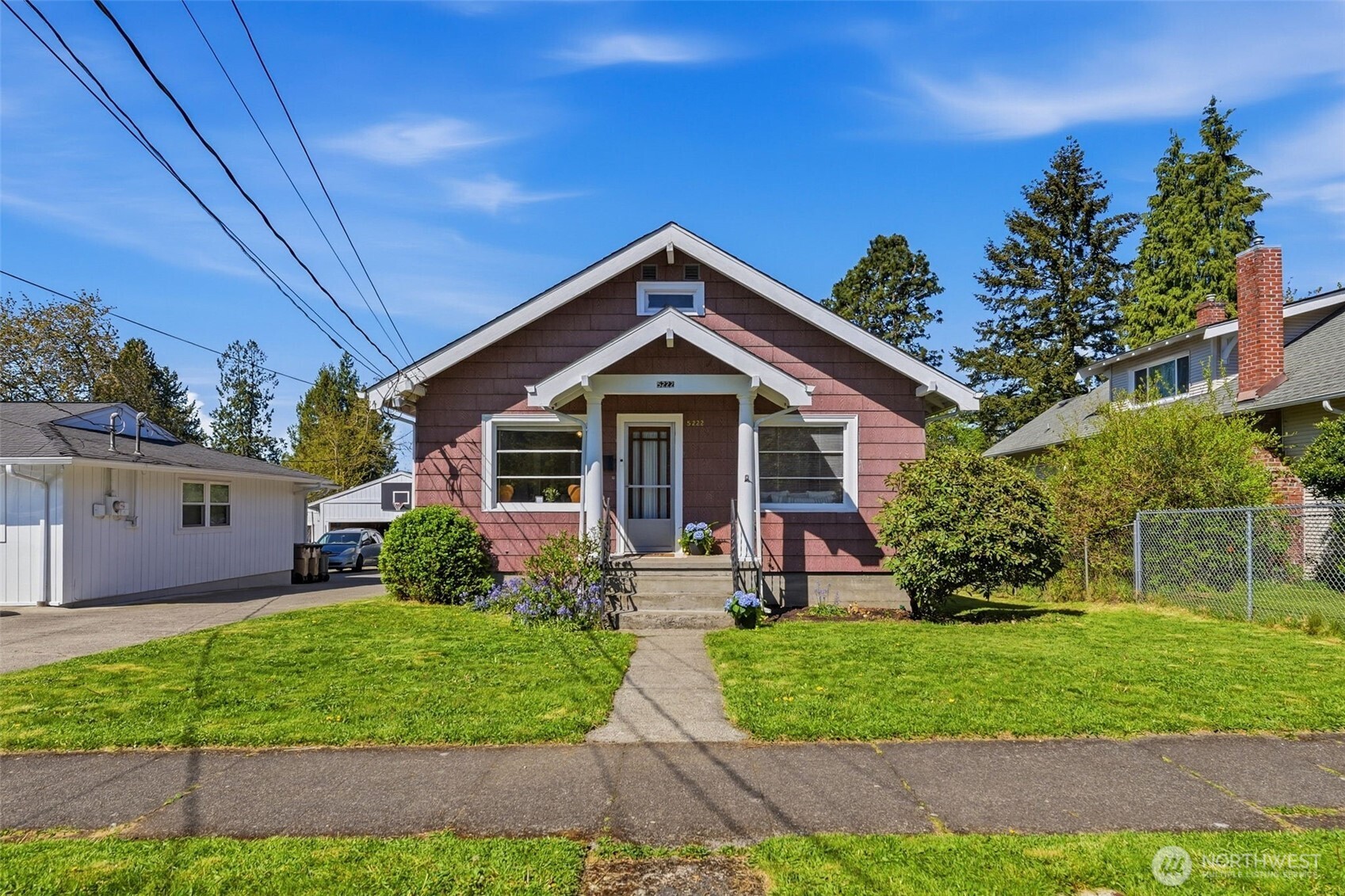 5222 S I Street , Tacoma, WA 98408