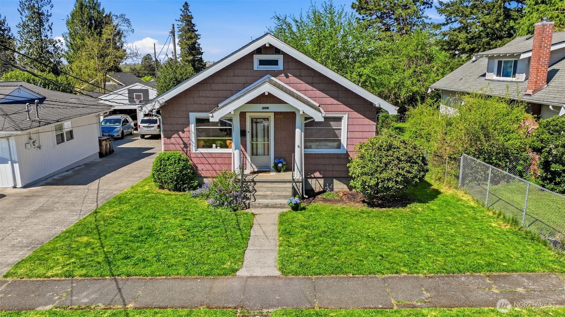 5222 S I Street , Tacoma, WA 98408