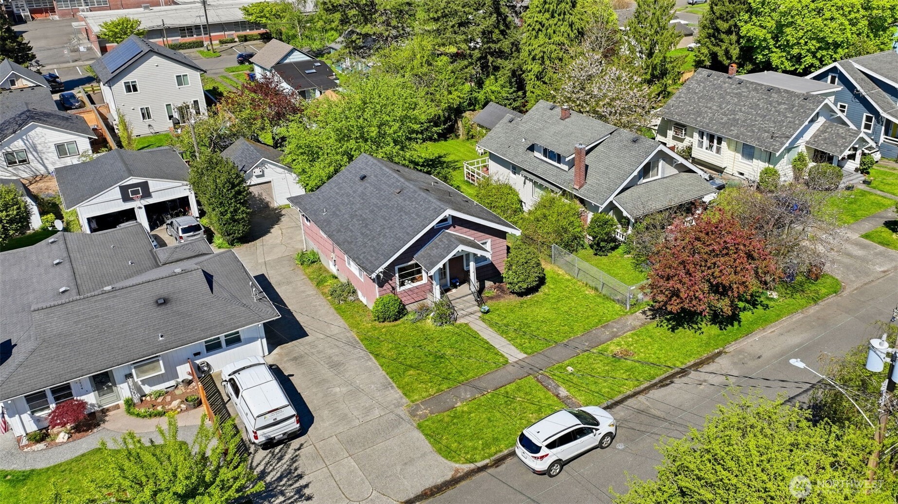 5222 S I Street , Tacoma, WA 98408