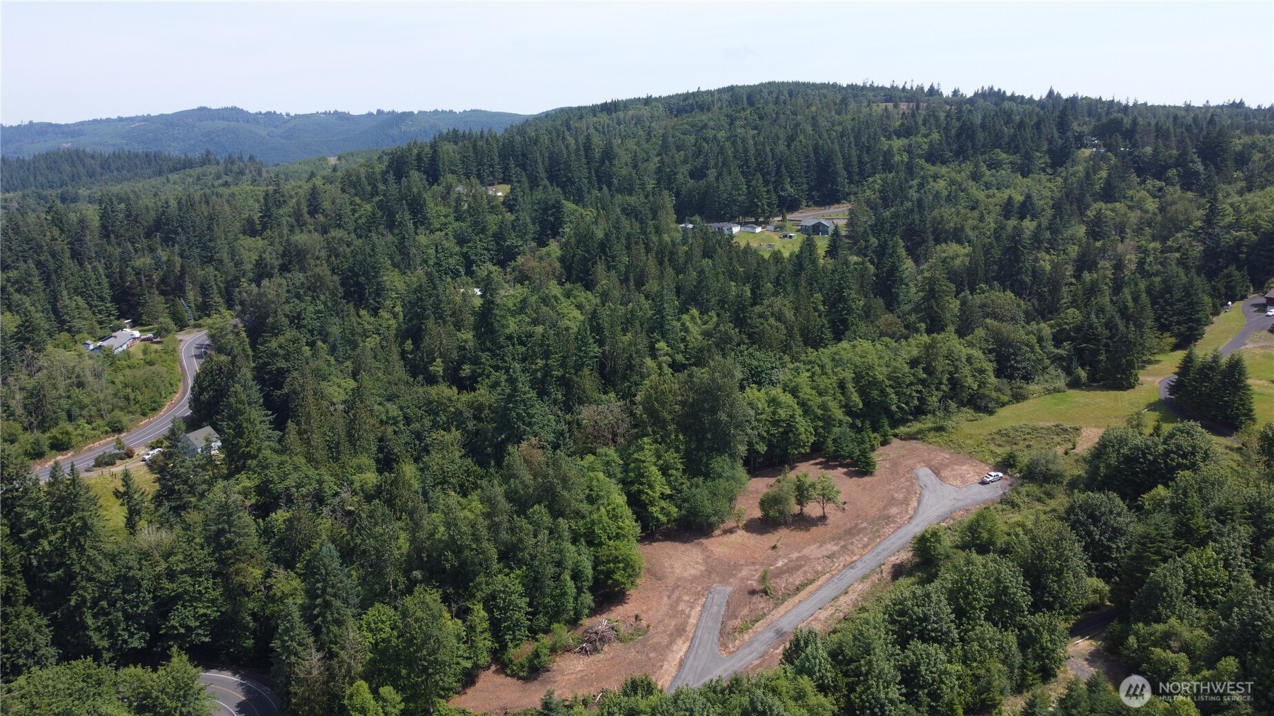 0 Carrolls Road , Kelso, WA 98626