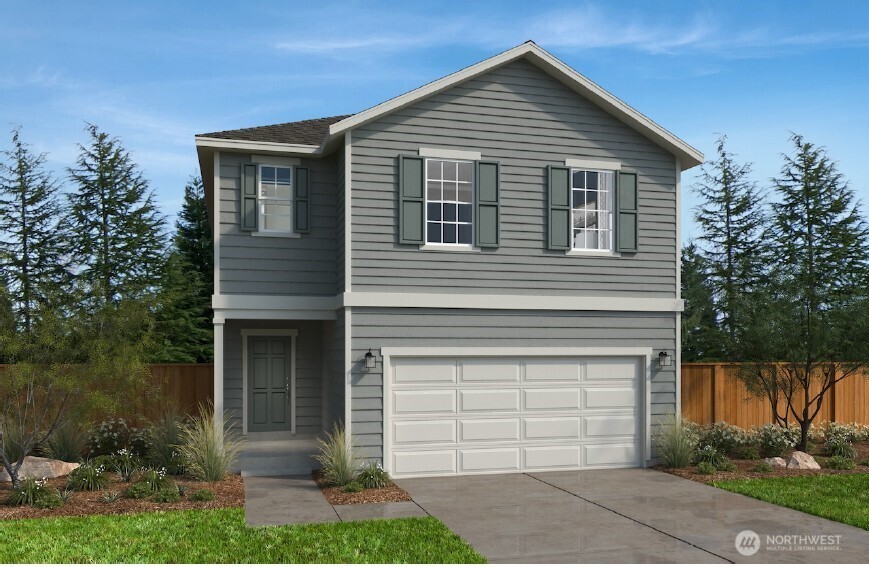 814 Smith Street #68, Buckley, WA 98321