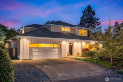 9633 NE 28th Street , Clyde Hill, WA 98004 - Photo 1