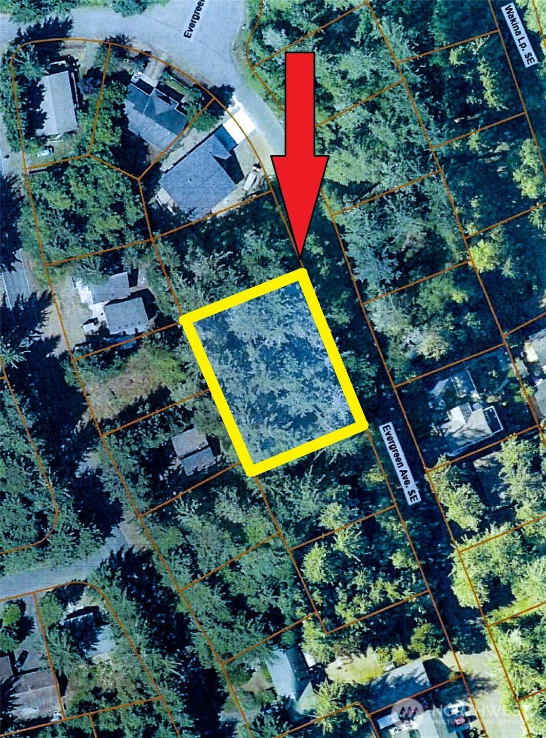 757 Evergreen Avenue SE, Ocean Shores, WA 98569