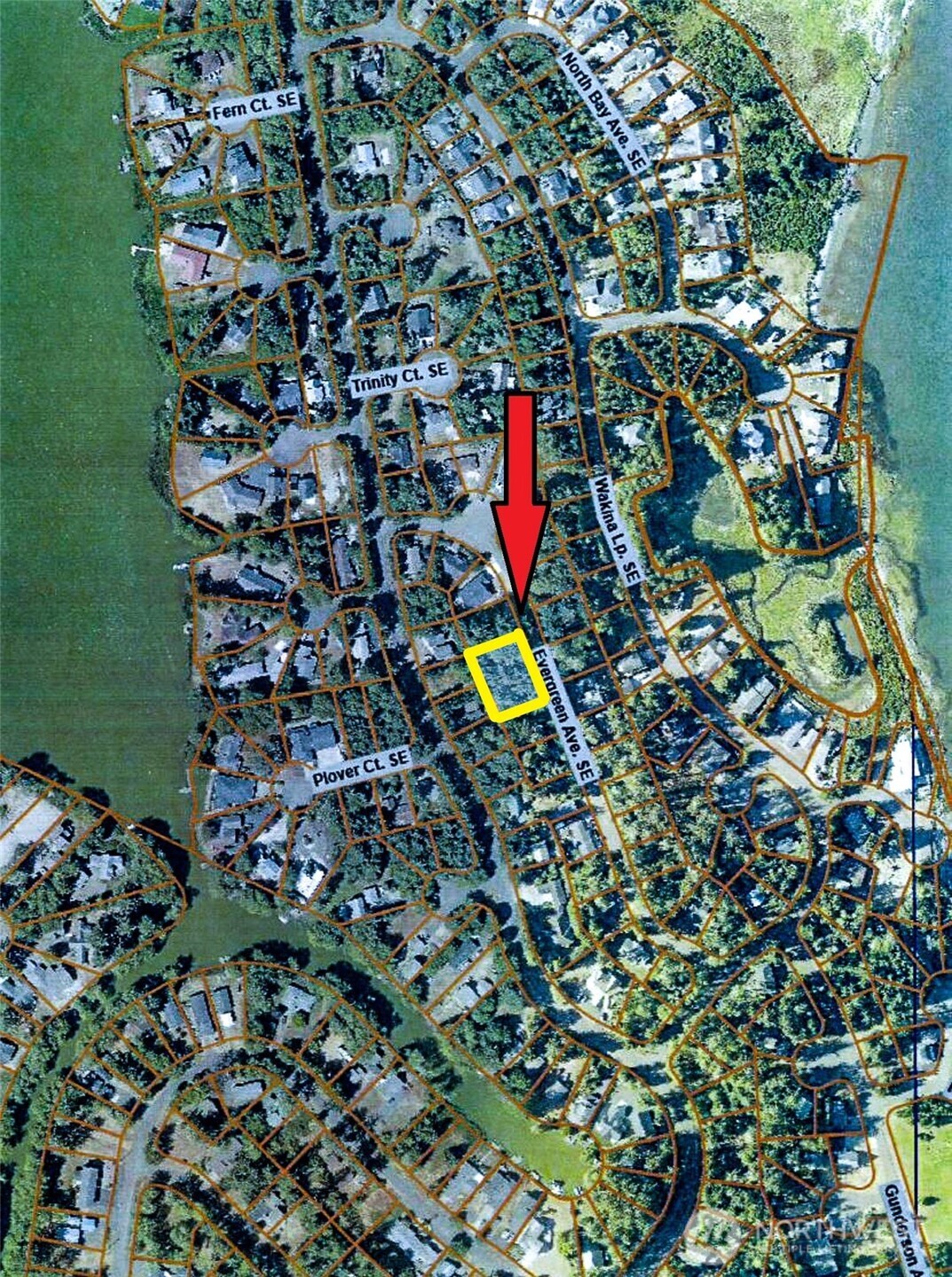 757 Evergreen Avenue SE, Ocean Shores, WA 98569