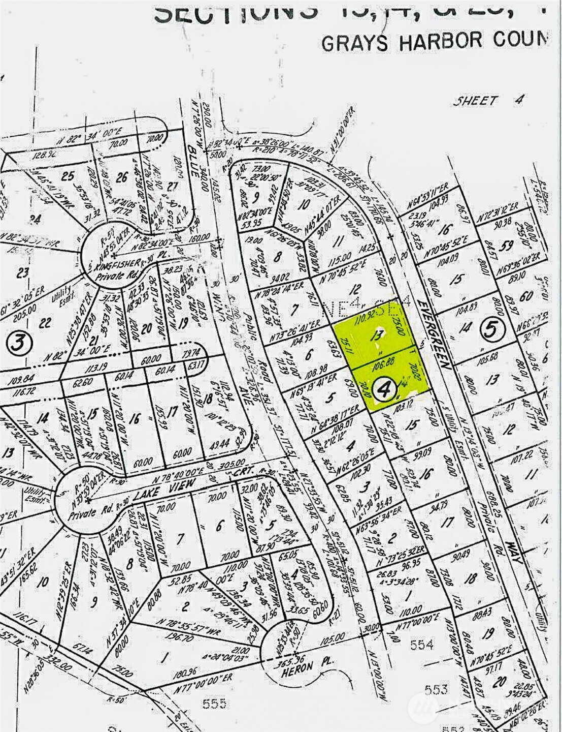 757 Evergreen Avenue SE, Ocean Shores, WA 98569
