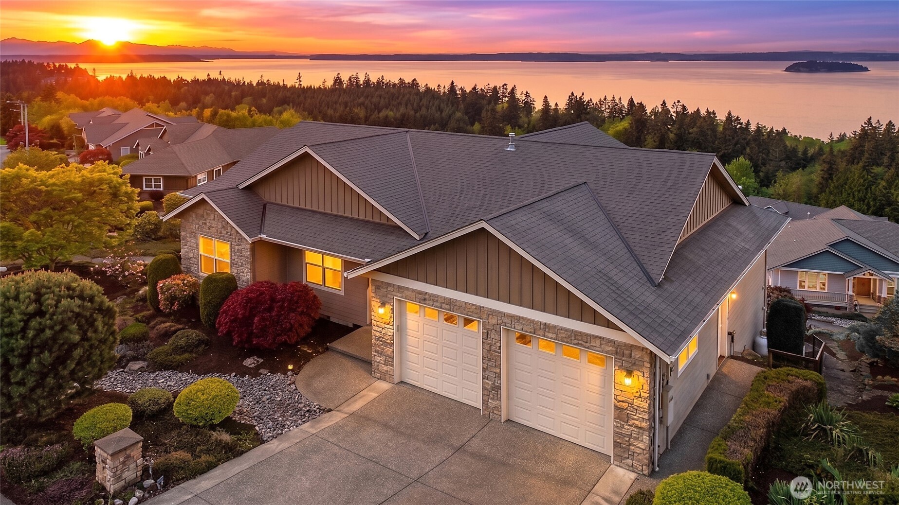 1081 Morgan Way , Camano Island, WA 98282