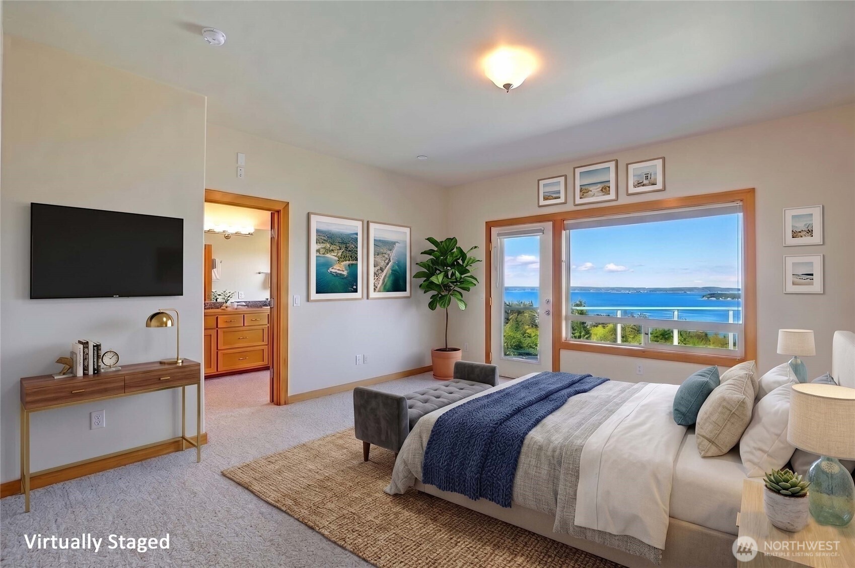 1081 Morgan Way , Camano Island, WA 98282