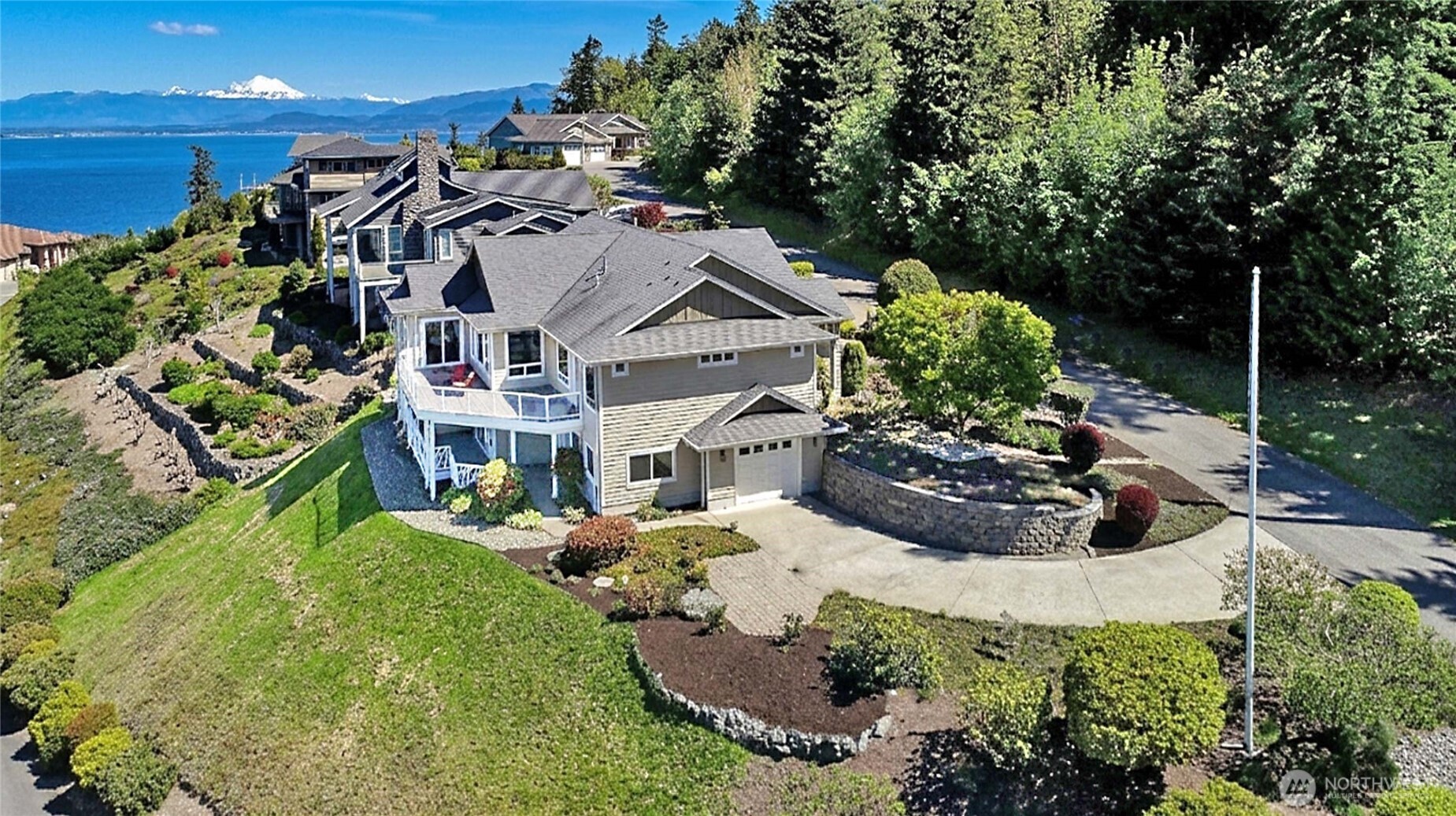 1081 Morgan Way , Camano Island, WA 98282