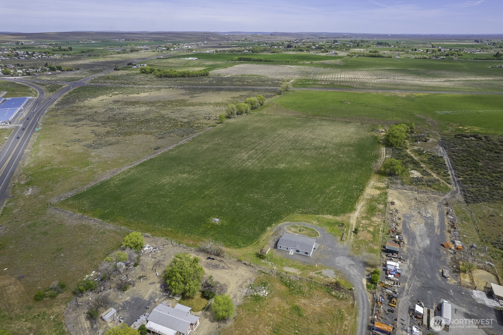 19373 Division Road NW, Soap Lake, WA 98851