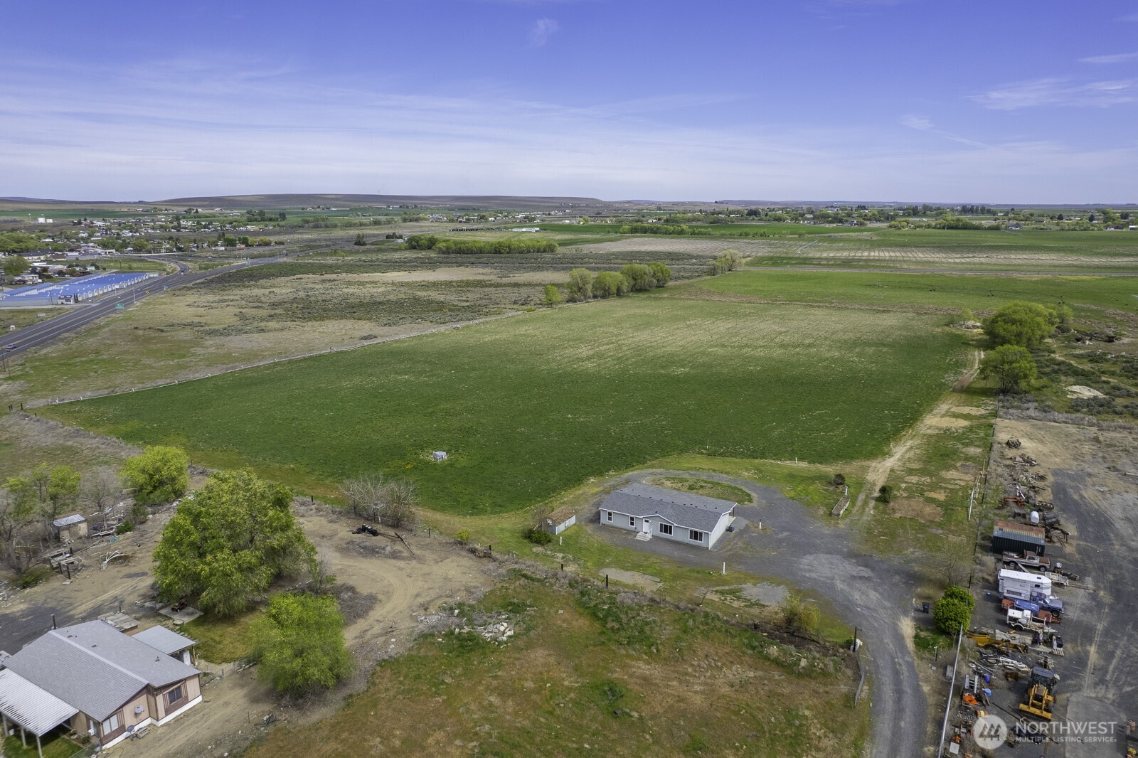19373 Division Road NW, Soap Lake, WA 98851