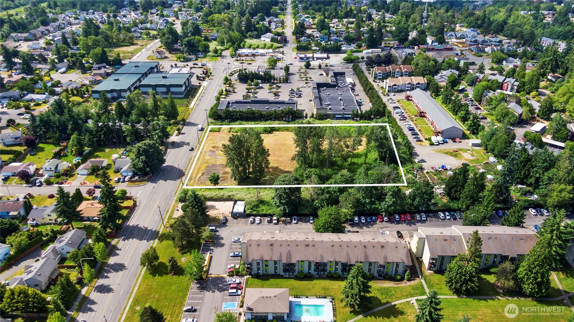 35415 SW 21st Ave , Federal Way, WA 98023