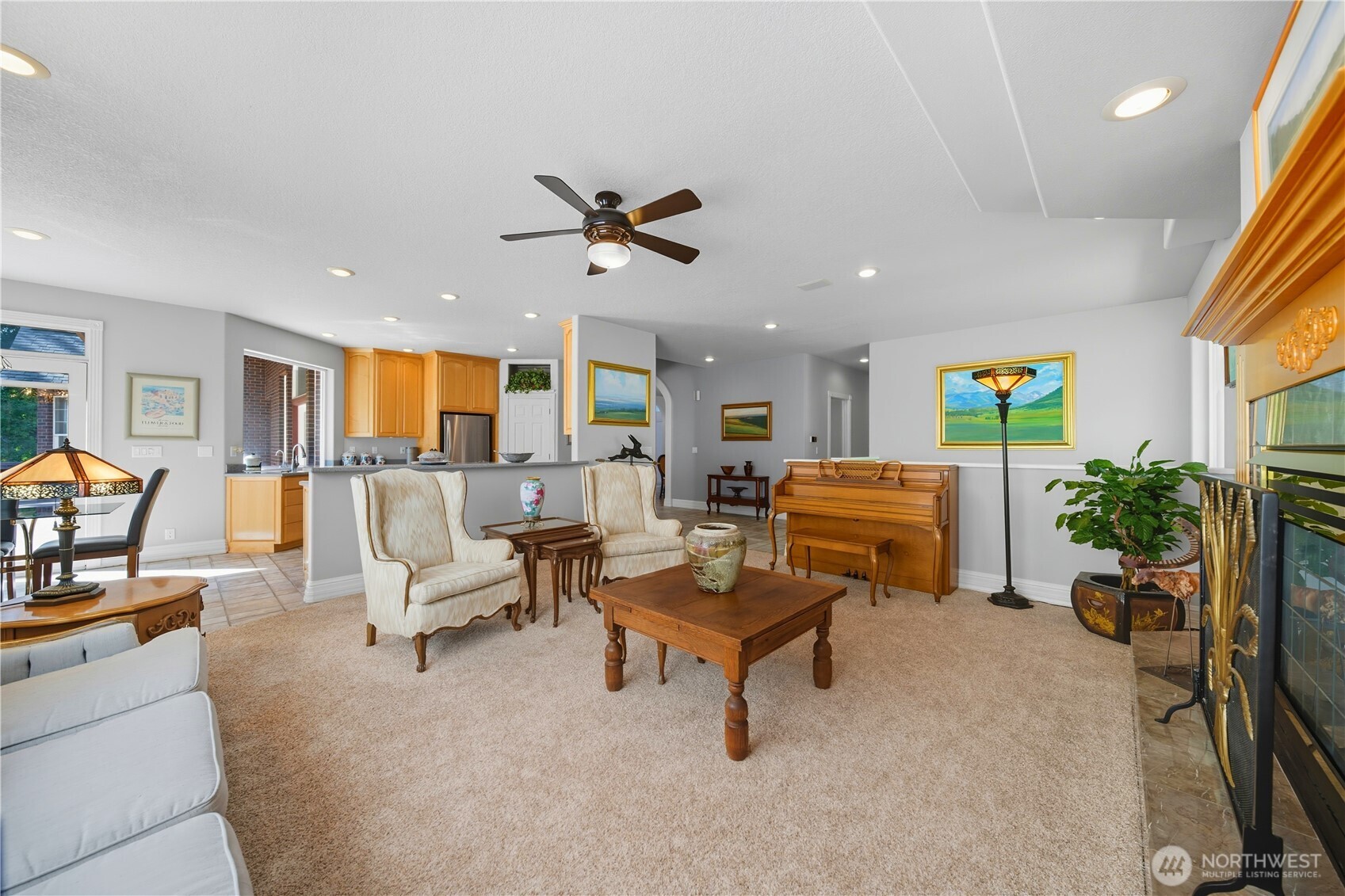 1629 Wheatcrest Road , Walla Walla, WA 99362
