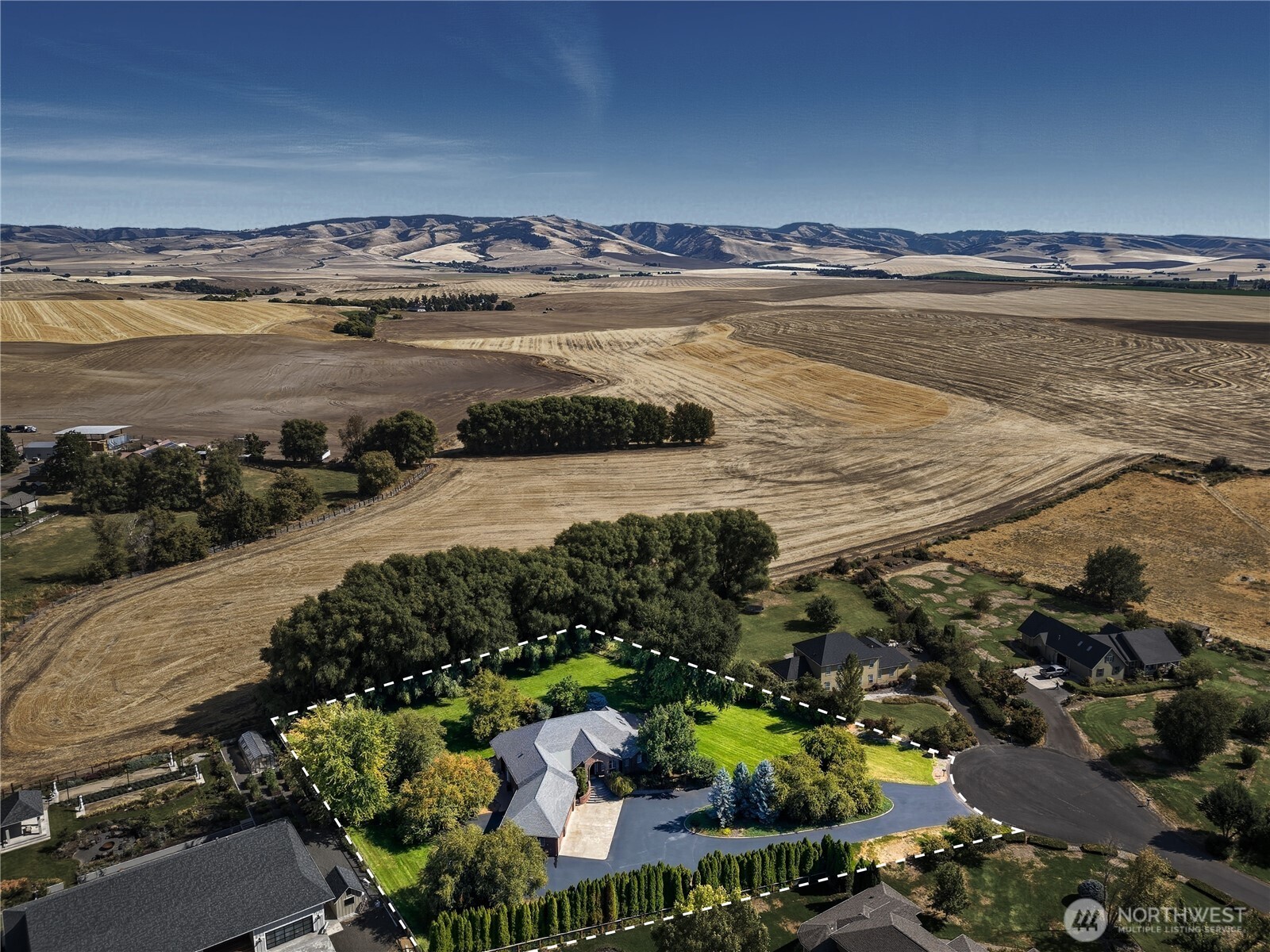 1629 Wheatcrest Road , Walla Walla, WA 99362