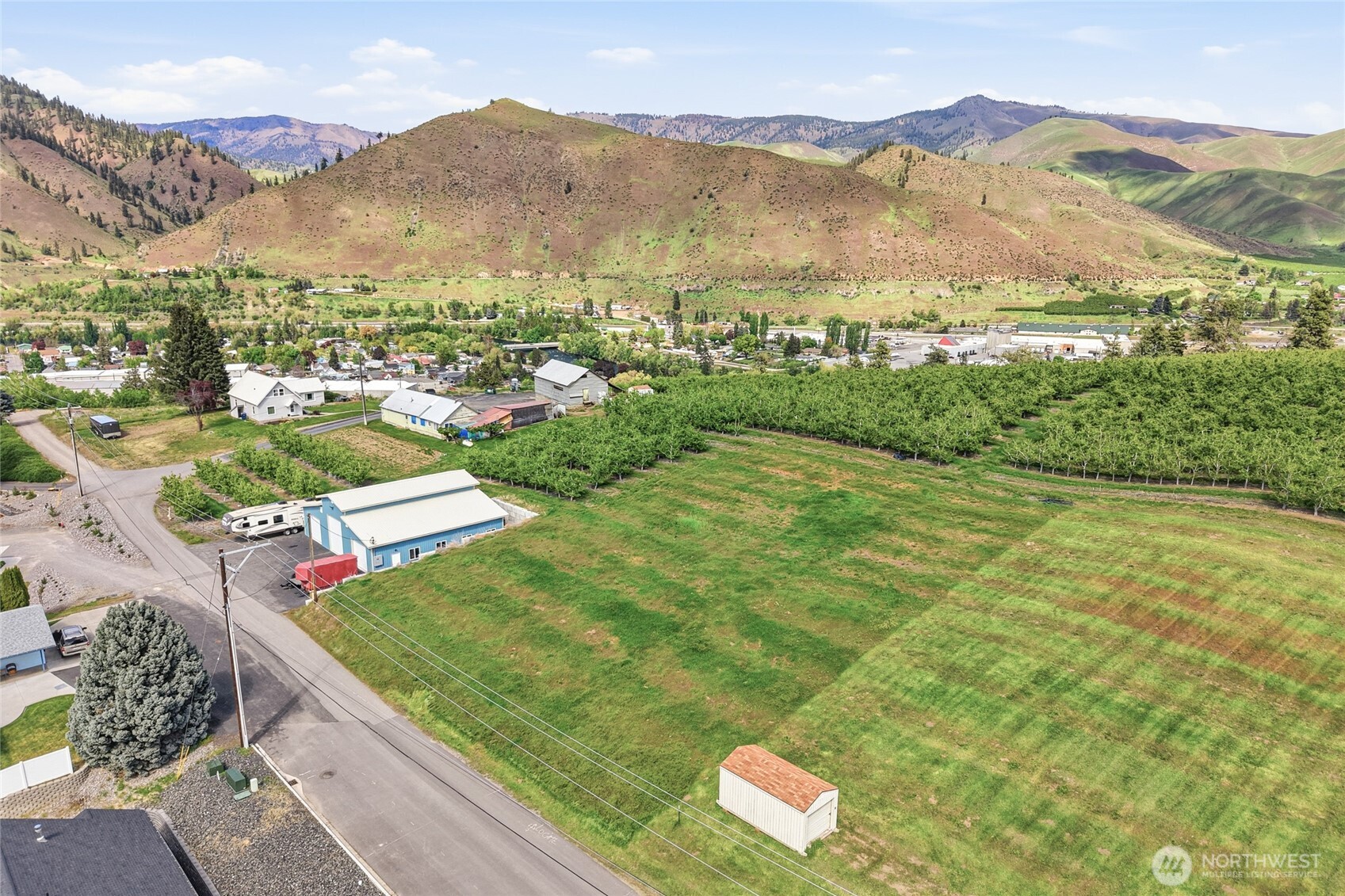 333 Kennedy Road , Cashmere, WA 98815