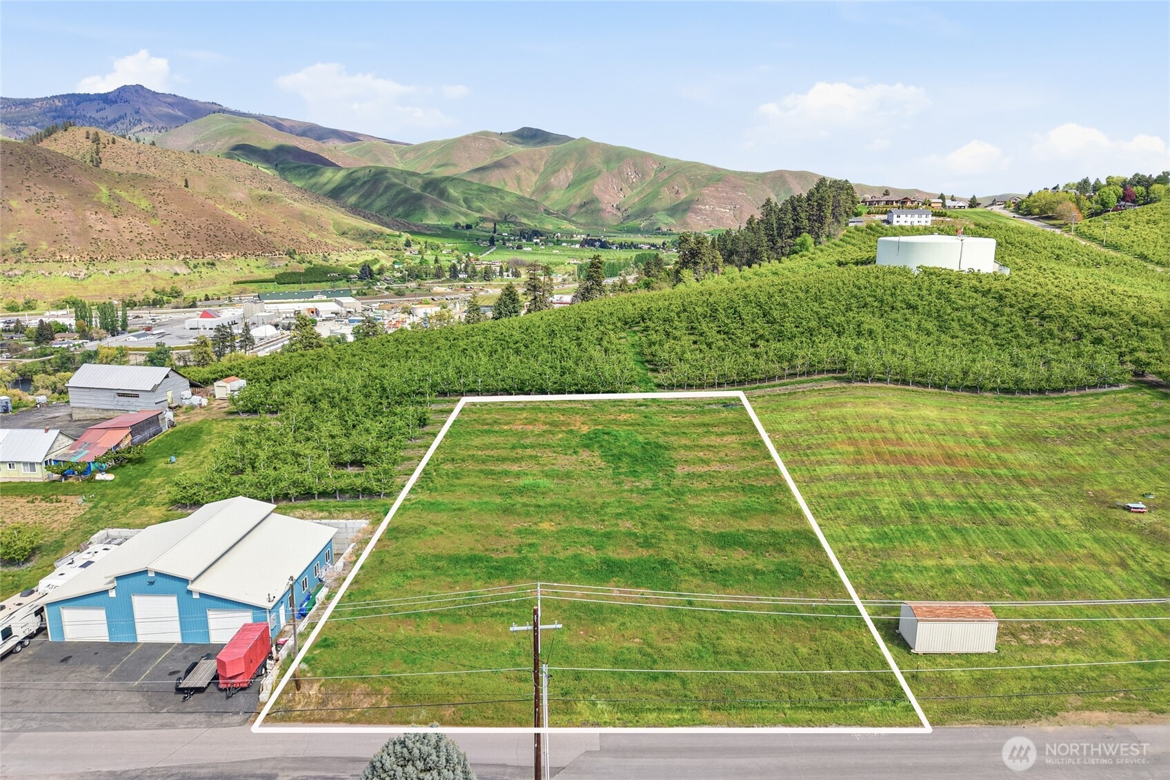 333 Kennedy Road , Cashmere, WA 98815