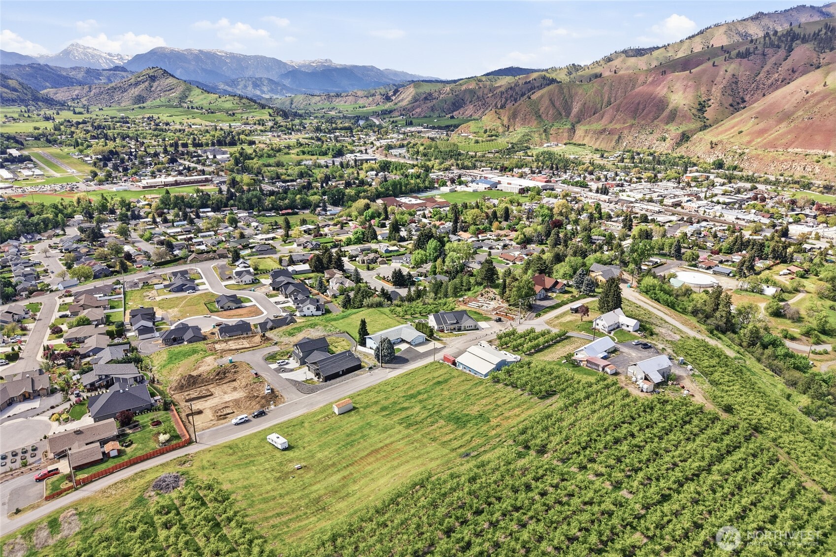 333 Kennedy Road , Cashmere, WA 98815
