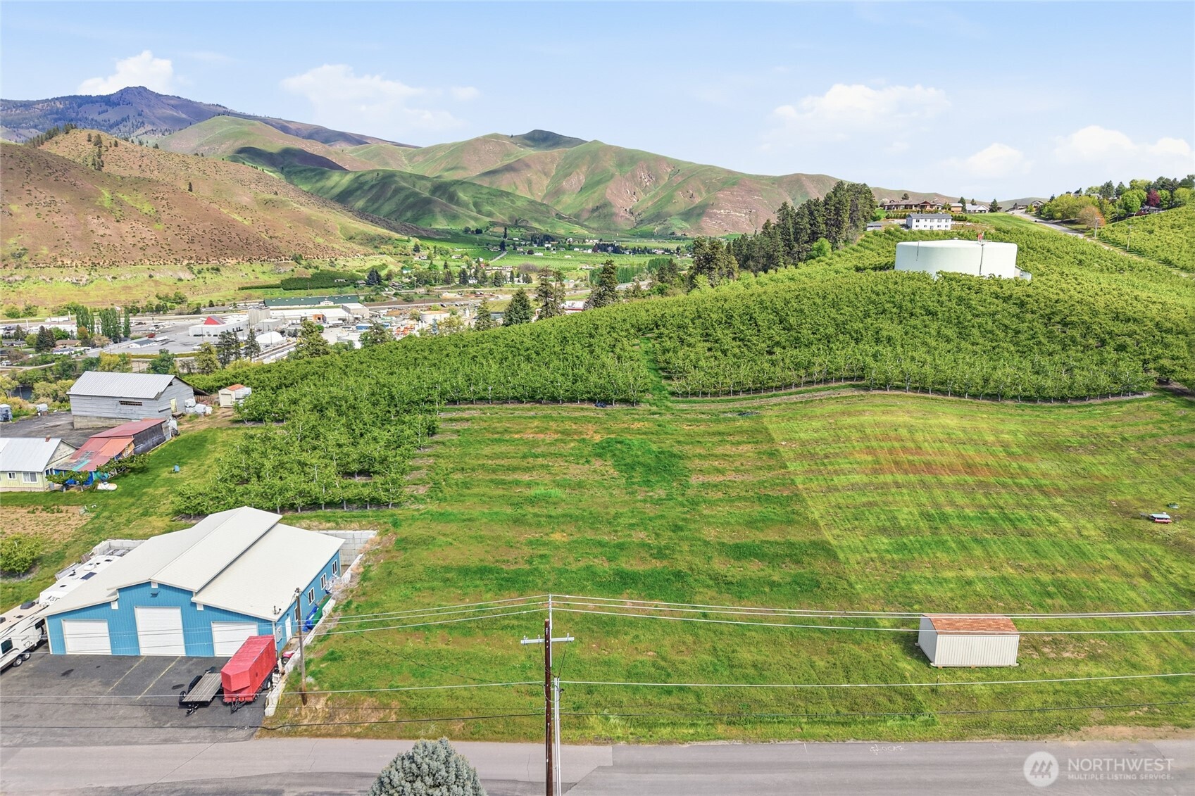 333 Kennedy Road , Cashmere, WA 98815